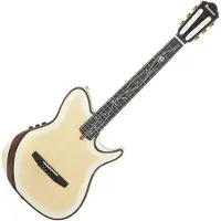 Ibanez TOD100FMN Tim Henson Signature Flamed Maple Top Toasted Marshmallow Matte