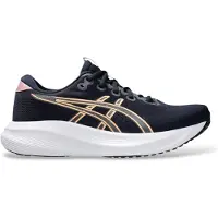Asics für Damen. 1012B861 Sneaker GEL-Excite 11 marineblau (38), Stoff, Wohnung, Schnürsenkel, Lässig, Sportlich, Laufen