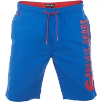 Riverso Badehose Herren Regular Fit RIVJannik Regular Fit Bright Blau M