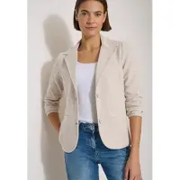 Cecil Jackenblazer mit Struktur in Unifarbe