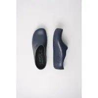Wolky Clog OK Clog PU Blue Damen-Schuhgröße 43