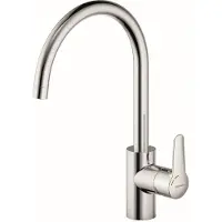 Dietsche - Enzo Rodi Oslo Küchenarmaturen 3517302 Spültischarmatur, chrom