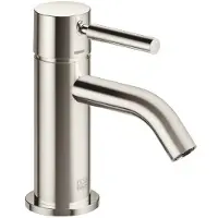 Dornbracht Dornb Waschtisch-Einhandbatterie META Ausl 105mm ohne Ablaufgarnitur platin