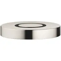 Dornbracht 10713970-08 AIR SWITCH Bedienknopf Serienneutral