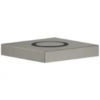 Dornbracht 10714970-99 AIR SWITCH Bedienknopf Serienneutral