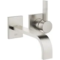 Dornbracht Dornb WT-Wand-Einhandbatt. MEM o AG Ausladung 207mm platin matt