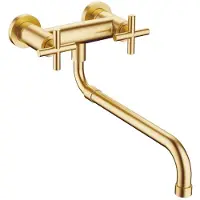 Dornbracht 31151892-28 Wand-Brückenbatt. Tara.
