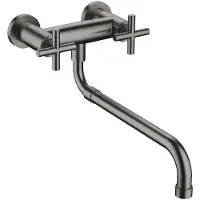 Dornbracht 31151892-99 Wand-Brückenbatt. Tara.