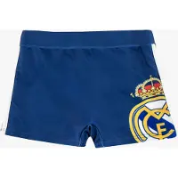 Real Madrid Badehose, Dunkelblau, 116-122