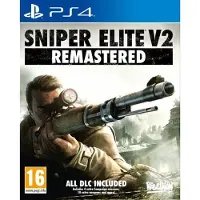 Sniper Elite V2 Remastered, PlayStation 4, Multiplayer-Modus, M (Reif), Physische Medien