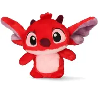 Cerdá Disney Lilo und Stitch Pink Rote 3D Plüschfigur