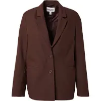 Pieces Pcbosella Loose Fit Blazer | Braun | XL