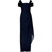 Vera Mont Abendkleid in marine - 0002 | Gr.: 44