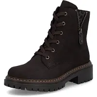 Rieker Damen Stiefelette Braun