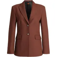 HUGO Regular-Fit Blazer mit Metallknöpfen Grösse 38