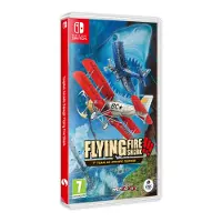 Games Switch Toaplan Arcade Garage: Flying Fire Shark PAL PAL