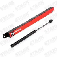 Stark SKGS-0220916 Gasfeder Heckklappendämpfer für CHEVROLET Aveo / Kalos Schrägheck (T250, T255) 386,5mm