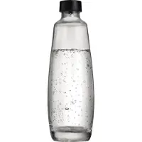 SodaStream Glaskaraffen 1 Liter Doppelpack