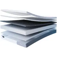 Cloudpillo Plus Matratze - 180x200