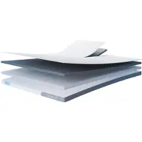 Cloudpillo Original Split-Topper - 160x200