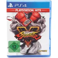 Street Fighter V - PLAYSTATION HITS, PlayStation 4, T (Jugendliche)