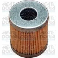 MEAT & DORIA Kraftstofffilter MEAT & DORIA 4886 für FIAT PANDA (169)