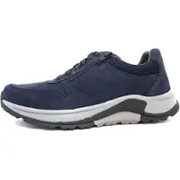 Gabor Rollingsoft Sneaker Blau Blau 42.5