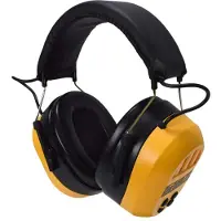 DeWalt DPG 17 Gehörschützer mit Bluetooth-Empfänger - einstellbar - Premium Sound - Gelb