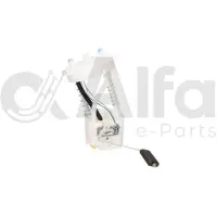 Alfa e-Parts Tankgeber AF01658 für FORD Fiesta Mk6 Schrägheck (JA8, JR8) 216mm Metall