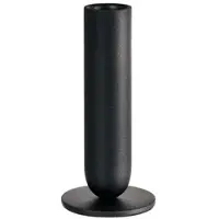 Duni Kerzenhalter Totem Ø 57 mm x 120 mm Rustic Metal, 2 Stk/Krt (2 x 1 Stk)
