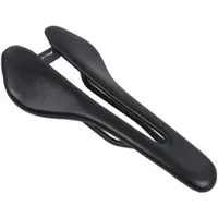 BERK Sattel Lupina Carbon | Leder schwarz Breite 150 mm Ges