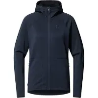 Haglöfs Women's Magma Mid Hood Fleecejacke