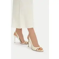 Eva Minge Sandalen EO-TALIA-LT1022-201 Écru