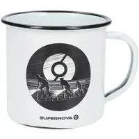Supernova Tasse Retromug | Emaille