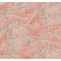 Komar Vliestapete "Digitaldruck Vlies - Coralla - Größe 300 x 280 cm" bedruckt glatt Kinderzimmer