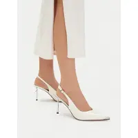 Eva Minge High Heels EO-LILLY-LT2131-1-1 Écru