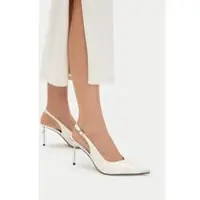 Eva Minge High Heels EO-LILLY-LT2131-1-1 Écru
