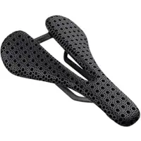 Bjorn Sattel Kort 3D | schwarz | 143 mm
