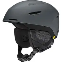 Smith Altus MIPS, Skihelm, dunkelgrau