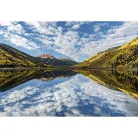 Komar Fototapete Endeless Sky 368 x 254 cm GLO769551736