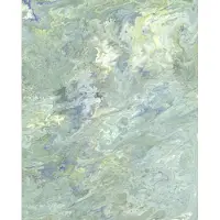 Overig Vliestapete "Digitaldruck Vlies - Flow Reflection - Größe 200 x 250 cm" bedruckt glatt Wohnzimmer, Schlafzimmer