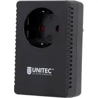 Unitec Einschaltstrombegrenzer sw
