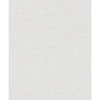Rasch Vliestapete 817621 Wallton überstreichbares uni weiß 10,05 x 0,53 m GLO769057470