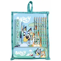 Kids Licensing Bluey Schreibset
