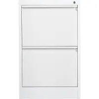 Phoenix Hängeregistraturschrank 2 Schubladen grau