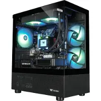 Thermaltake FTW V170A 5060Ti Black Ryzen 7¿8700F 32GB 1TB W11