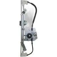 Valeo Fensterheber hinten rechts elektrisch passend für u.a. FIAT TIPO