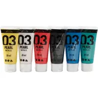 A-Color Acrylfarben Readymix Standardfarben