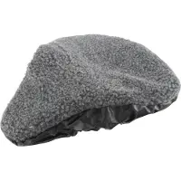 M-Wave 287101 - Satteldecke, Grau, 24 x 27 x 5 cm