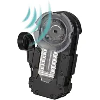SpyX - Micro Zuhörer - Schwarz - - One Size - Spielzeug